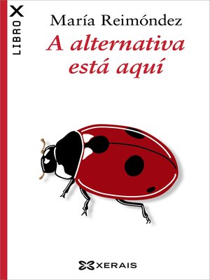 cover image of A alternativa está aquí